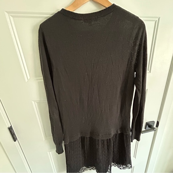 Sanctuary Bohemian Black Dress - Picture 4 of 4